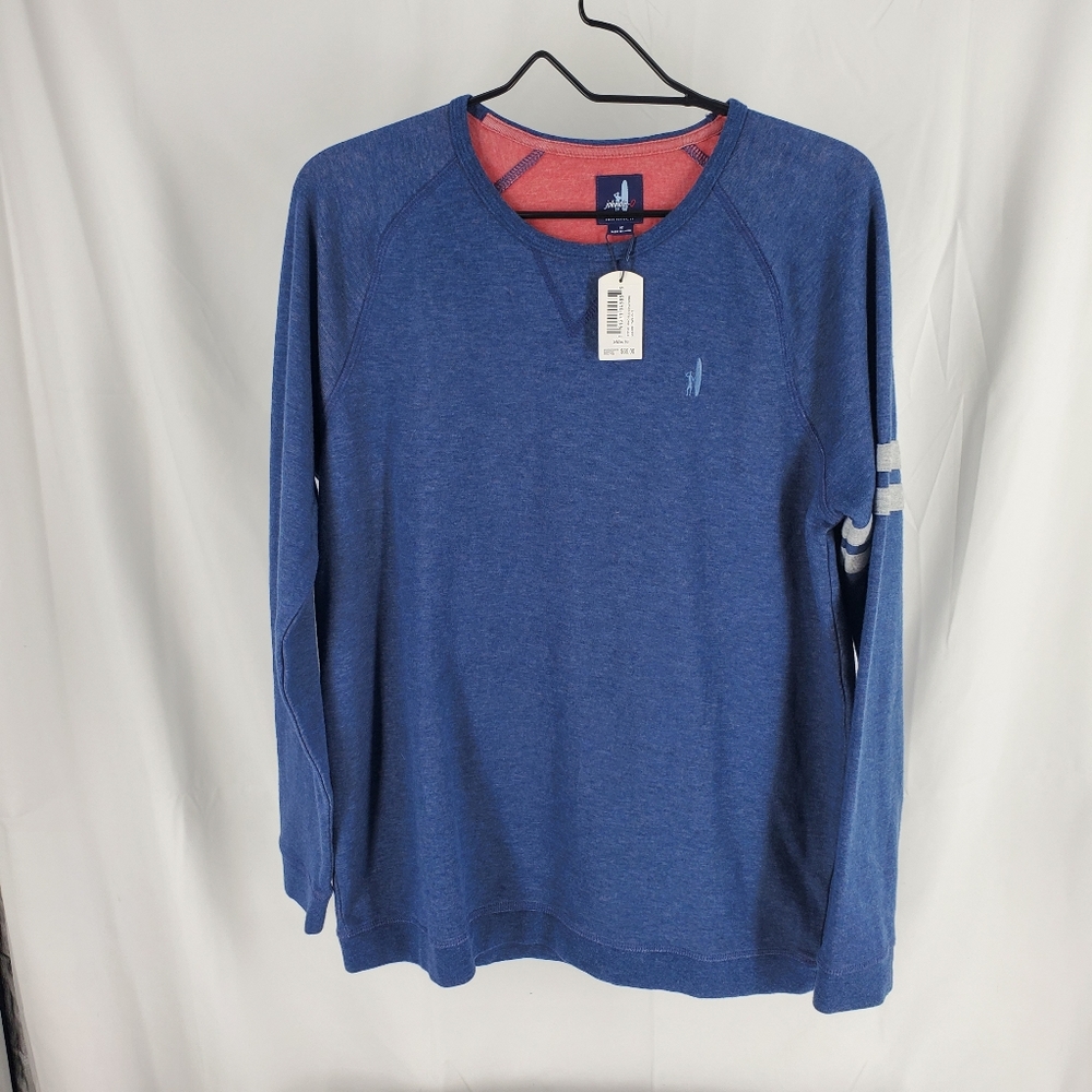 Johnnie-O Salford Jr. Raglan Sleeve Pullover in Twilight Boys 16